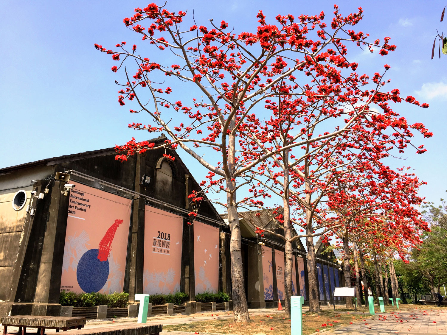 2024年蕭壠文化園區國際藝術進駐計畫